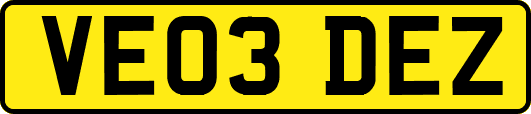 VE03DEZ