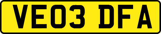 VE03DFA