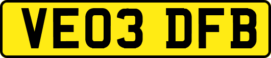 VE03DFB