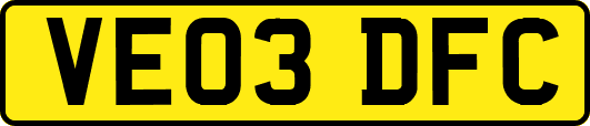 VE03DFC