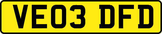 VE03DFD