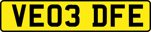 VE03DFE