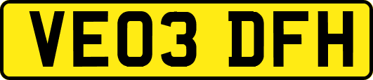 VE03DFH