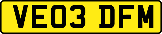 VE03DFM