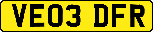 VE03DFR