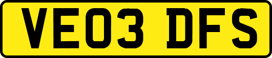 VE03DFS