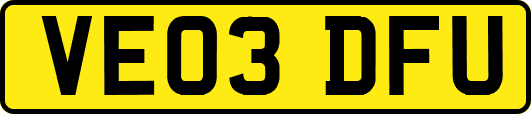 VE03DFU