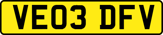 VE03DFV