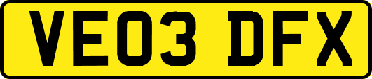 VE03DFX