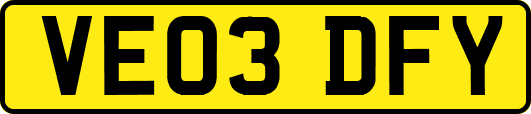 VE03DFY
