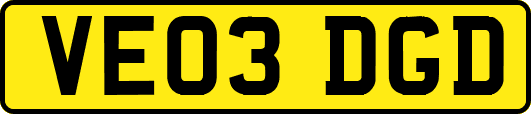 VE03DGD