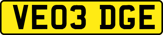 VE03DGE
