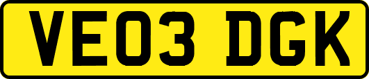VE03DGK