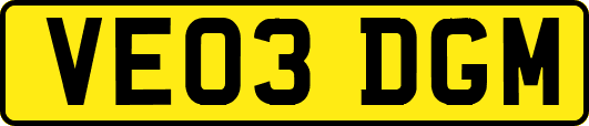 VE03DGM