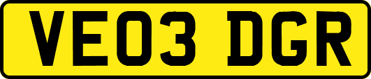 VE03DGR