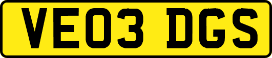 VE03DGS