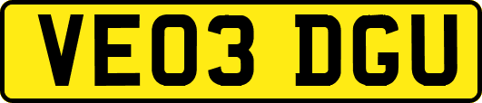 VE03DGU