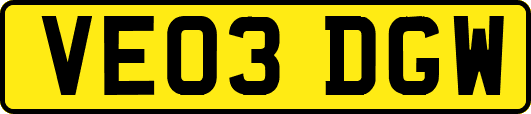 VE03DGW