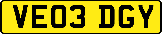 VE03DGY
