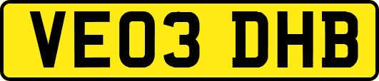 VE03DHB