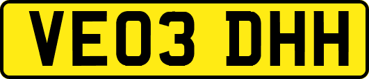VE03DHH