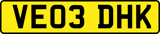 VE03DHK