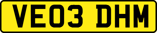 VE03DHM