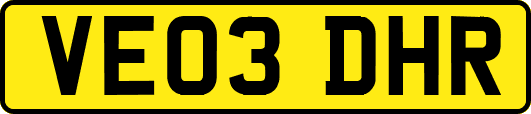 VE03DHR
