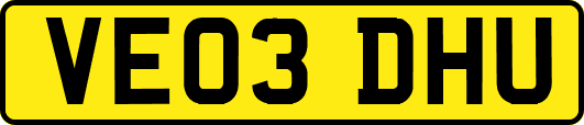 VE03DHU