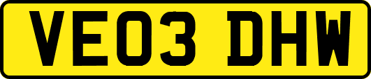 VE03DHW