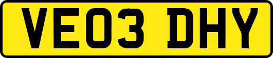 VE03DHY