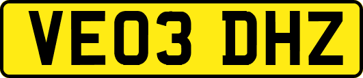 VE03DHZ