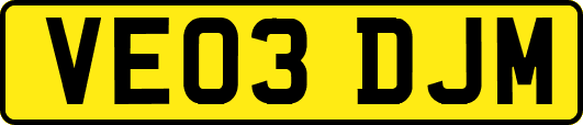 VE03DJM