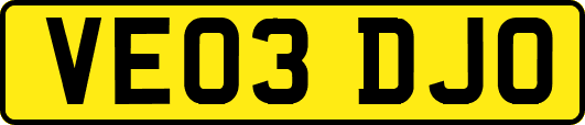 VE03DJO