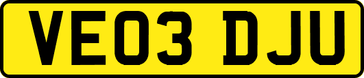 VE03DJU