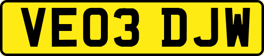 VE03DJW