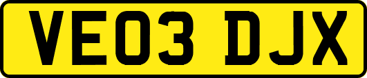 VE03DJX