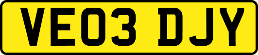 VE03DJY