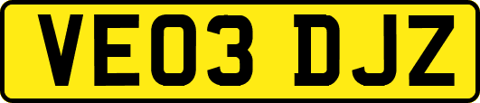 VE03DJZ