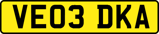 VE03DKA