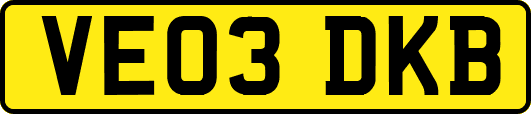 VE03DKB