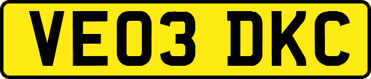 VE03DKC