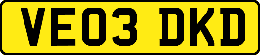 VE03DKD