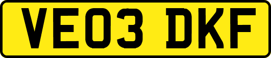 VE03DKF