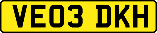 VE03DKH