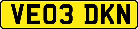 VE03DKN