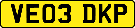 VE03DKP