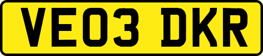 VE03DKR