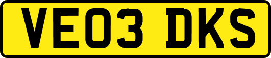 VE03DKS