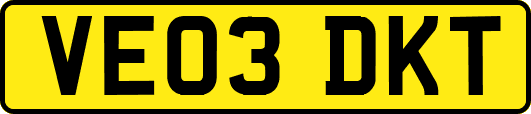 VE03DKT